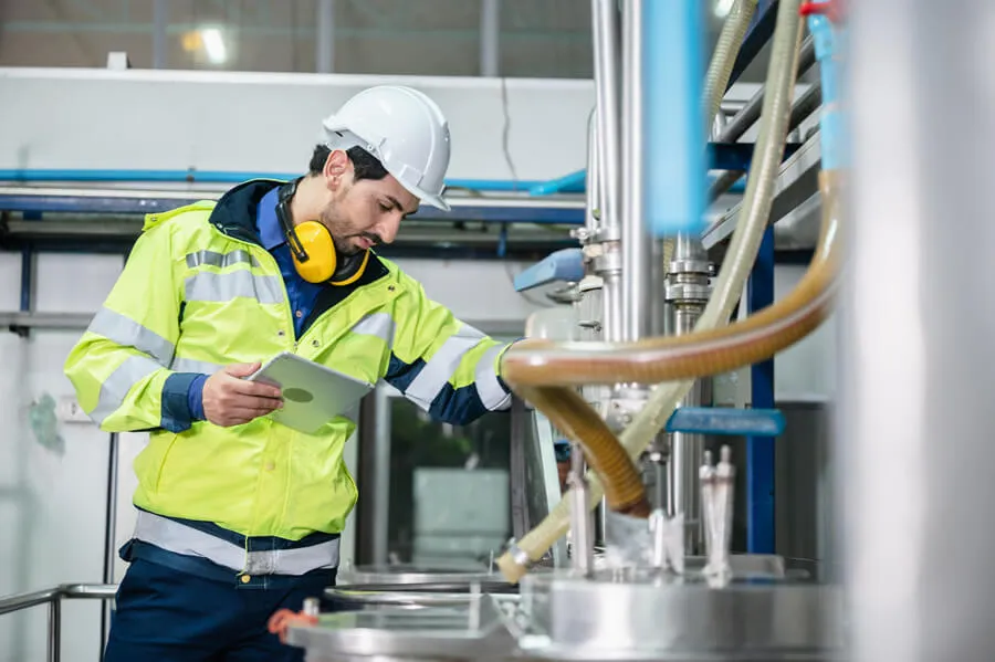 Industria Qu&iacute;mica